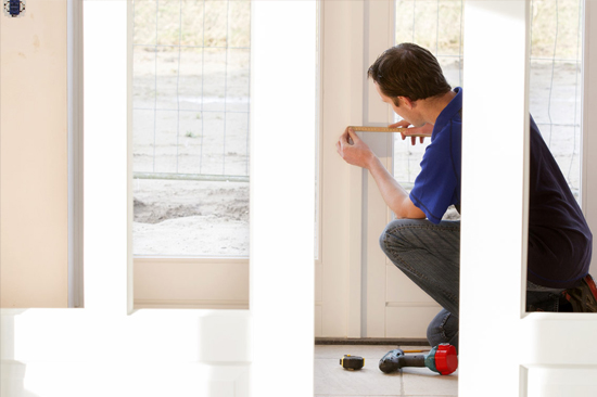 Big Bear Lake-interior-door-repair