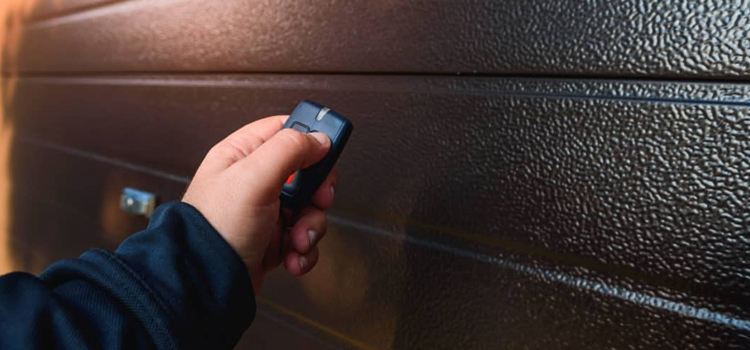 automatic door opener with remote control in Big Bear Lake