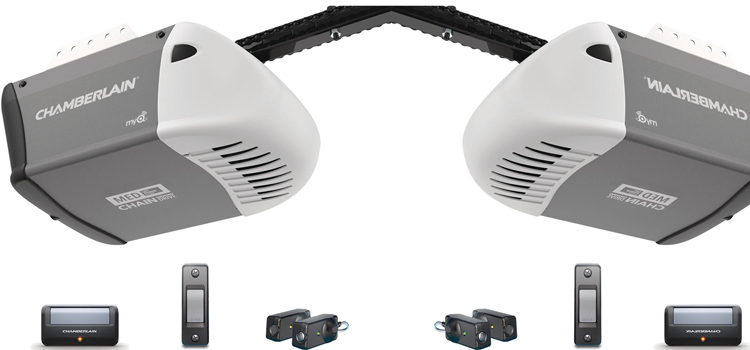 chamberlain garage door openers in Big Bear Lake