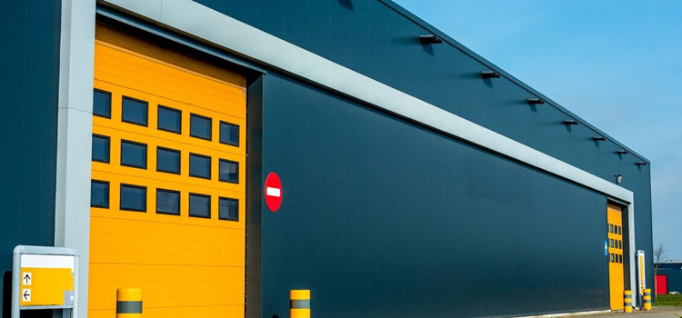 commercial metal door repair Big Bear Lake