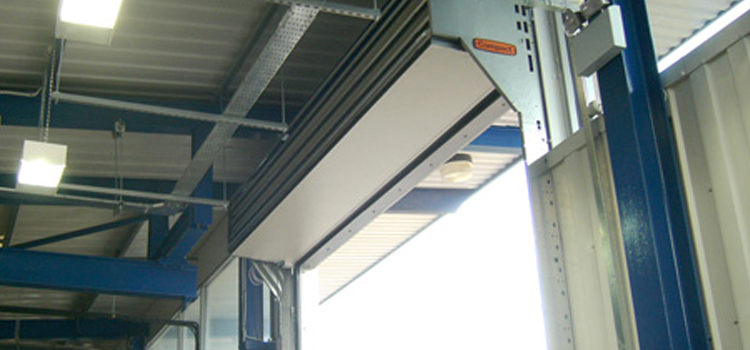 overhead sectional doors Big Bear Lake