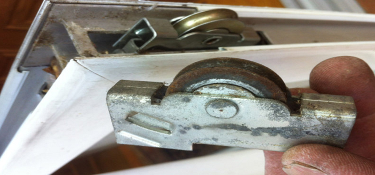 screen door roller repair in Big Bear Lake