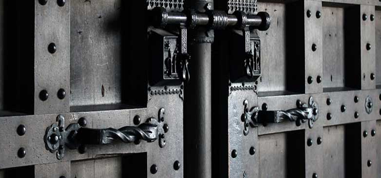 steel entry door repair in Big Bear Lake